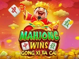 Mahjong Wins – Gong Xi Fa Cai game screenshot