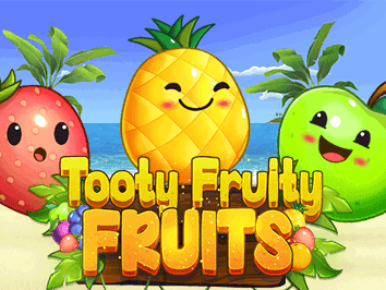Tooty Fruity Fruits game screenshot
