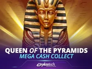 Queen Of The Pyramids_ Mega Cash Collect