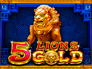 5 Lions Gold