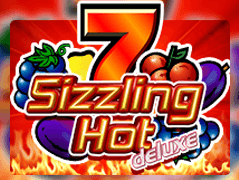 Sizzling Hot game screenshot